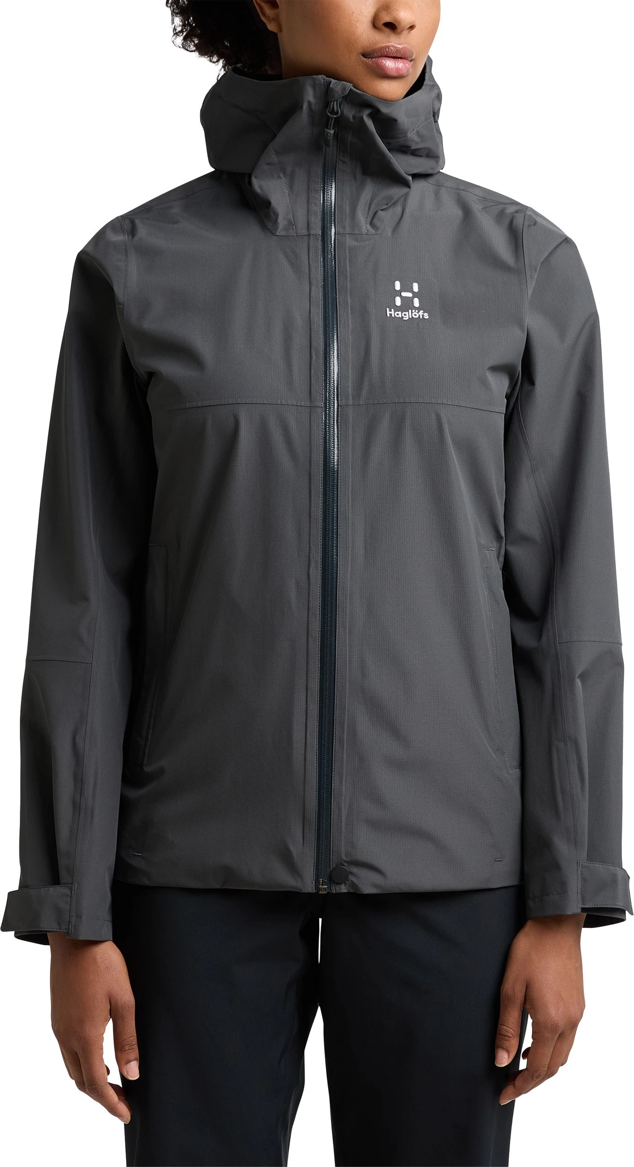 Haglöfs Finch Proof Jacket Women 9 Haglöfs Finch Proof Jacket Women - Billede 7