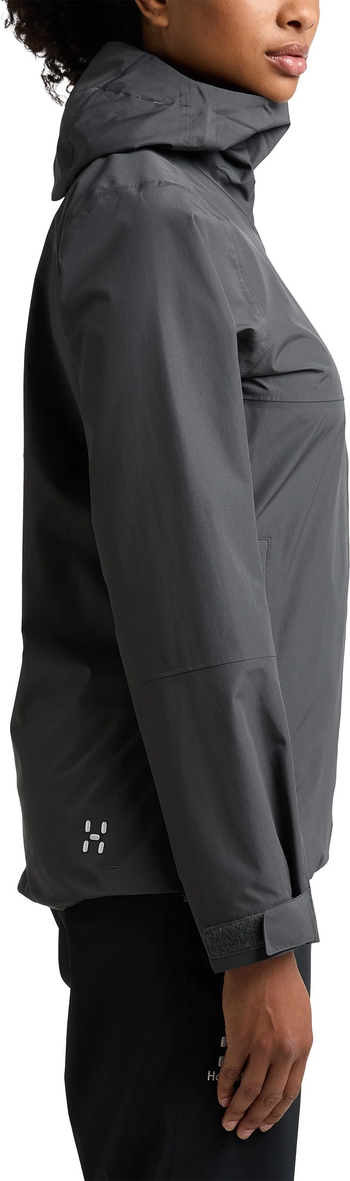 Haglöfs Finch Proof Jacket Women 10 Haglöfs Finch Proof Jacket Women - Billede 8