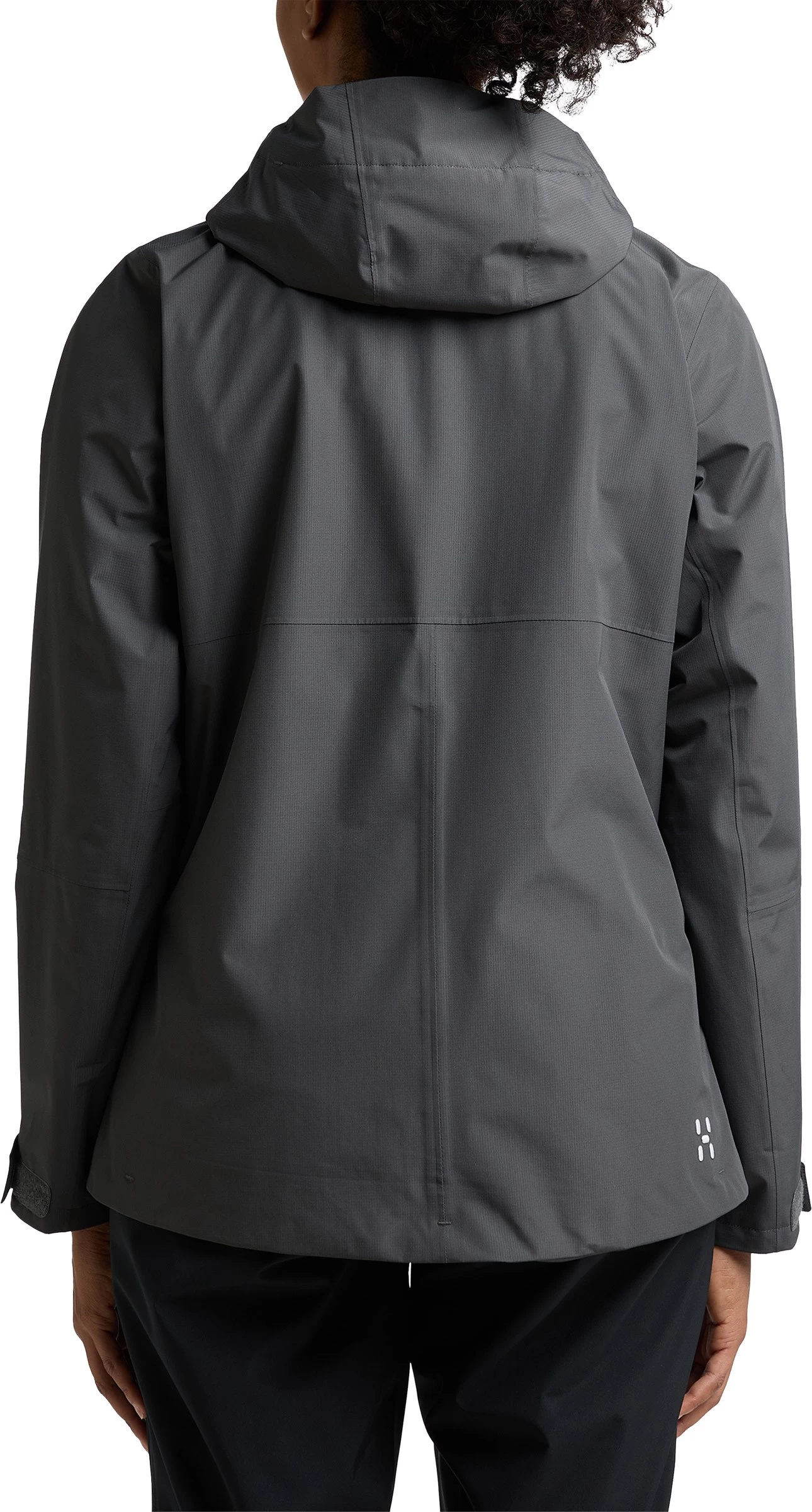 Haglöfs Finch Proof Jacket Women 11 Haglöfs Finch Proof Jacket Women - Billede 9