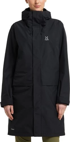 Haglöfs Aria Proof Parka Women -Udendørs Udstyrsbutik 20700220 2