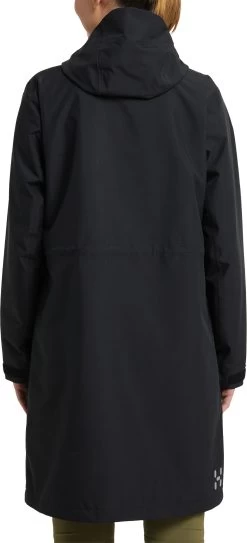 Haglöfs Aria Proof Parka Women -Udendørs Udstyrsbutik 20700220 3