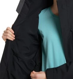 Haglöfs Aria Proof Parka Women -Udendørs Udstyrsbutik 20700220 6