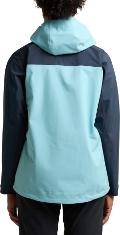 Haglöfs Front Proof Jacket Women -Udendørs Udstyrsbutik 20700221 3