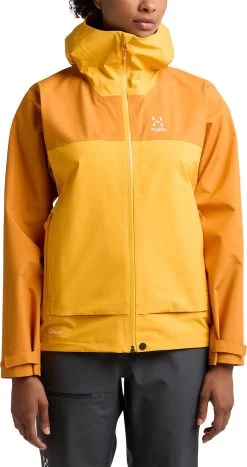 Haglöfs Front Proof Jacket Women -Udendørs Udstyrsbutik 20700221 4
