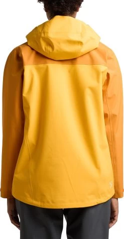 Haglöfs Front Proof Jacket Women -Udendørs Udstyrsbutik 20700221 6