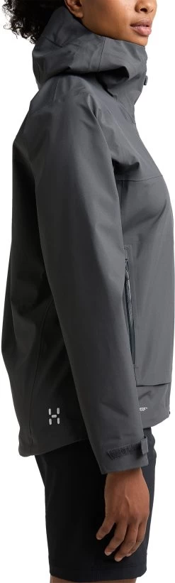 Haglöfs Front Proof Jacket Women -Udendørs Udstyrsbutik 20700221 8