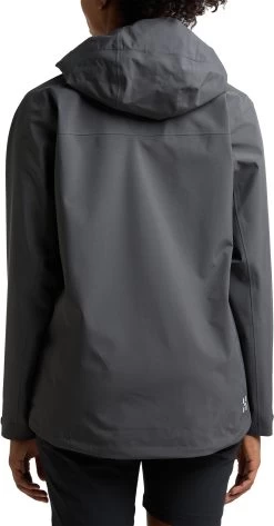 Haglöfs Front Proof Jacket Women -Udendørs Udstyrsbutik 20700221 9