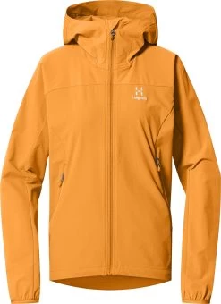 Haglöfs Move Softshell Hood Women