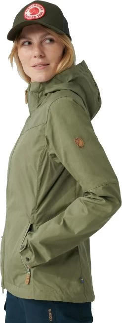 FJÄLLRÄVEN Stina Jacket Women -Udendørs Udstyrsbutik 20900008 5