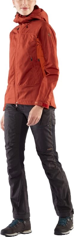 FJÄLLRÄVEN Abisko Lite Trekking Jacket Women 14 FJÄLLRÄVEN Abisko Lite Trekking Jacket Women -Udendørs Udstyrsbutik 20900038 2