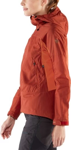 FJÄLLRÄVEN Abisko Lite Trekking Jacket Women 16 FJÄLLRÄVEN Abisko Lite Trekking Jacket Women -Udendørs Udstyrsbutik 20900038 4