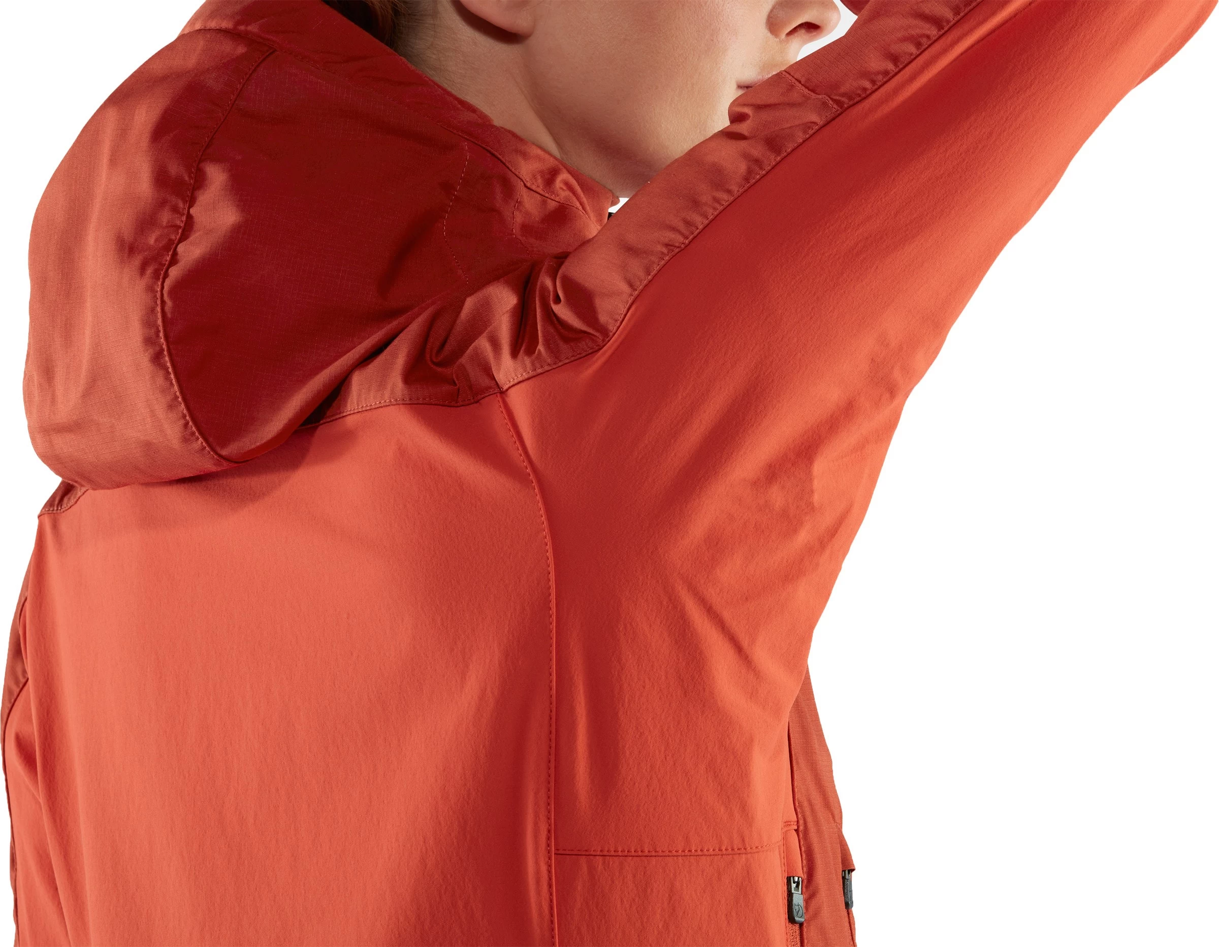 FJÄLLRÄVEN Abisko Lite Trekking Jacket Women 8 FJÄLLRÄVEN Abisko Lite Trekking Jacket Women - Billede 6