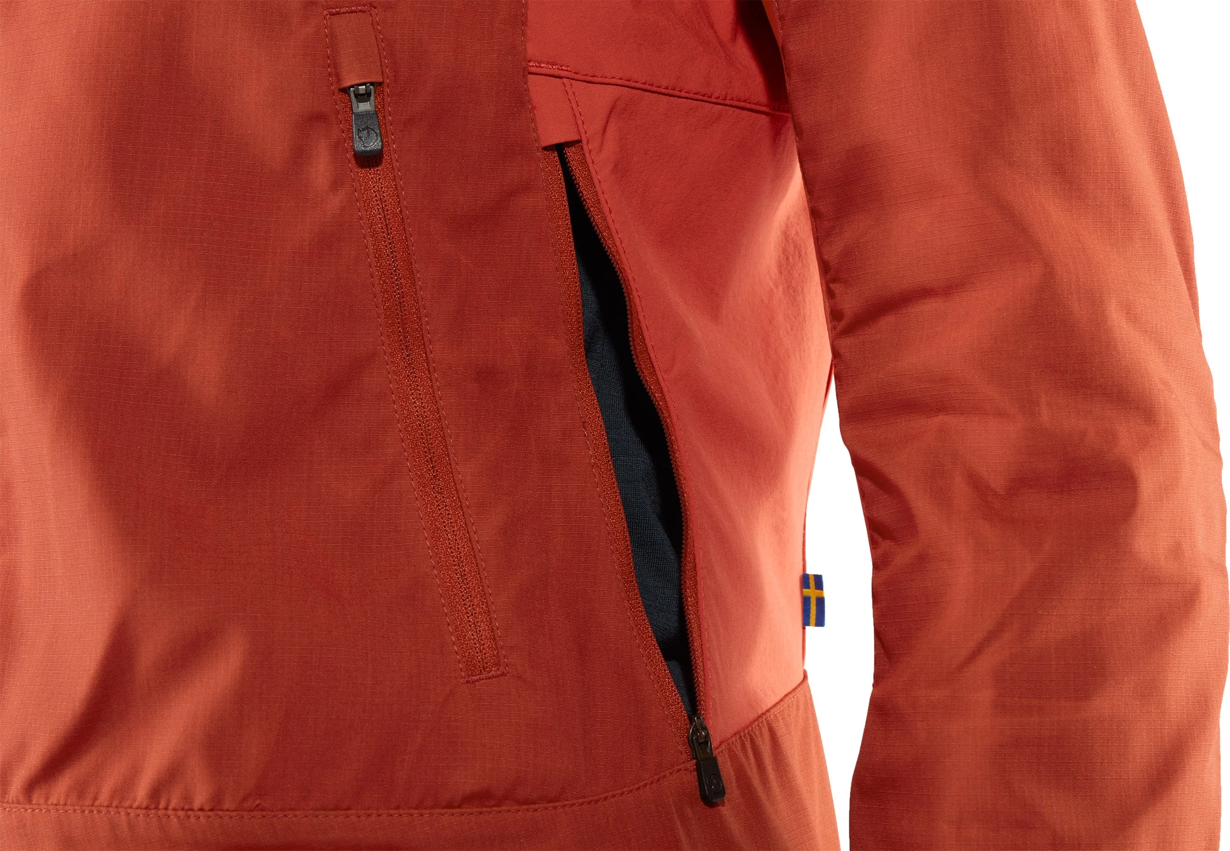 FJÄLLRÄVEN Abisko Lite Trekking Jacket Women 9 FJÄLLRÄVEN Abisko Lite Trekking Jacket Women - Billede 7