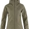 FJÄLLRÄVEN Abisko Lite Trekking Jacket Women -Udendørs Udstyrsbutik 20900038 622