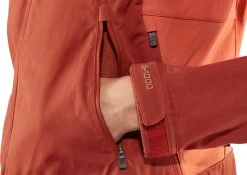 FJÄLLRÄVEN Abisko Lite Trekking Jacket Women 20 FJÄLLRÄVEN Abisko Lite Trekking Jacket Women -Udendørs Udstyrsbutik 20900038 8