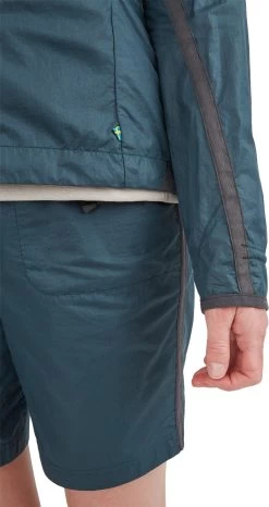 Klättermusen Ansur Hooded Wind Jacket Women -Udendørs Udstyrsbutik 20900040 4