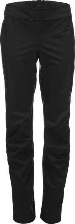 Black Diamond StormLine Stretch Full Zip Pants Women