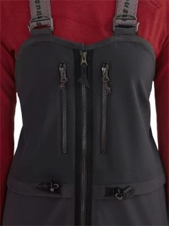 Klättermusen Freke 2.0 Salopettes Regular Women -Udendørs Udstyrsbutik 21000080 2