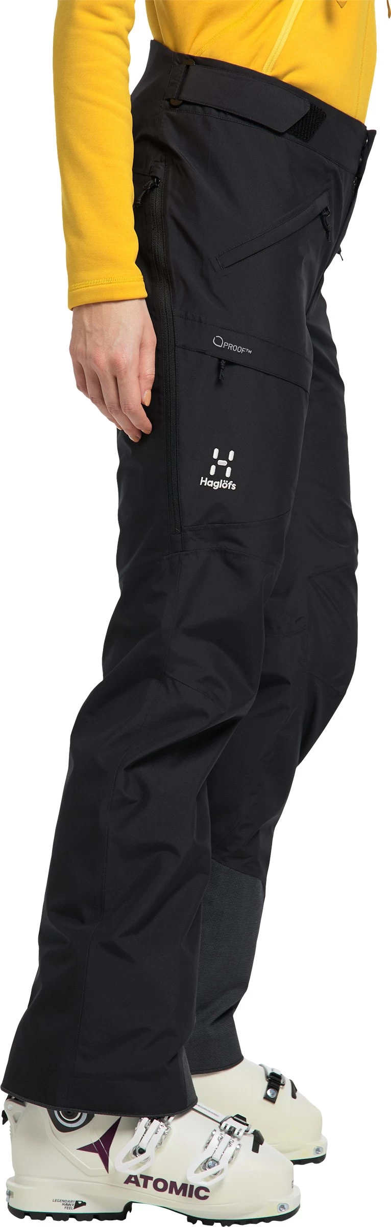 Haglöfs Lumi Form Pant Women 7 Haglöfs Lumi Form Pant Women - Billede 5