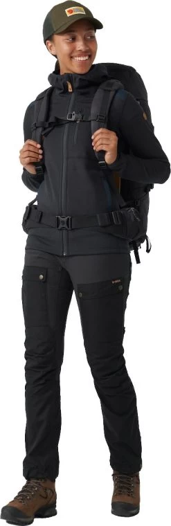 FJÄLLRÄVEN Keb Trousers Regular Women -Udendørs Udstyrsbutik 21100012 4