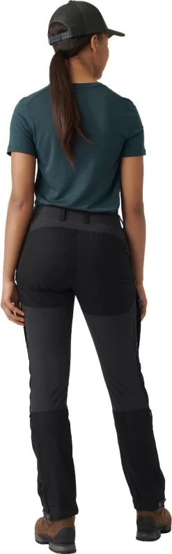 FJÄLLRÄVEN Keb Trousers Regular Women -Udendørs Udstyrsbutik 21100012 5