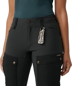 FJÄLLRÄVEN Keb Trousers Regular Women -Udendørs Udstyrsbutik 21100012 8