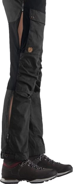 FJÄLLRÄVEN Keb Trousers Curved Regular Women -Udendørs Udstyrsbutik 21100024 6