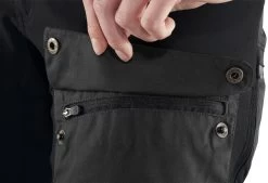 FJÄLLRÄVEN Keb Trousers Curved Regular Women -Udendørs Udstyrsbutik 21100024 7