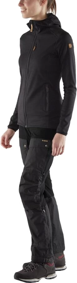 FJÄLLRÄVEN Keb Trousers Curved Short Women -Udendørs Udstyrsbutik 21100027 2
