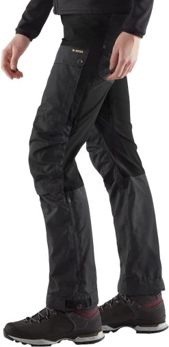 FJÄLLRÄVEN Keb Trousers Curved Short Women -Udendørs Udstyrsbutik 21100027 4