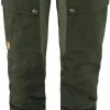 FJÄLLRÄVEN Keb Trousers Curved Short Women 2 FJÄLLRÄVEN Keb Trousers Curved Short Women -Udendørs Udstyrsbutik 21100027 662l
