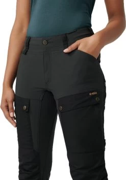 FJÄLLRÄVEN Keb Trousers Short Women 21 FJÄLLRÄVEN Keb Trousers Short Women -Udendørs Udstyrsbutik 21100028 9