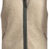 Lundhags Flok Wool Pile Vest Women - 2022 -Udendørs Udstyrsbutik 21300213 730