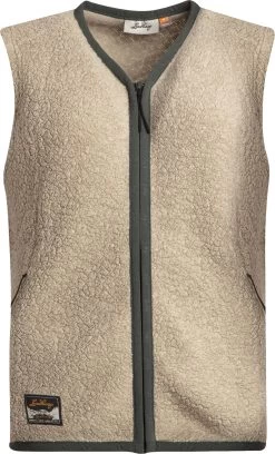 Lundhags Flok Wool Pile Vest Women - 2022