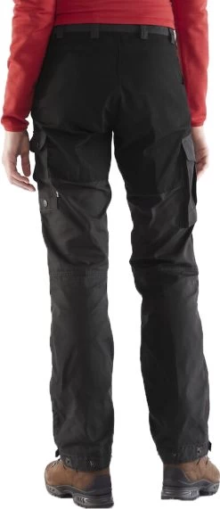 FJÄLLRÄVEN Vidda Pro Trousers Short Women -Udendørs Udstyrsbutik 21700041 3