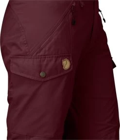 FJÄLLRÄVEN Nikka Trousers Curved Women -Udendørs Udstyrsbutik 21700045 2