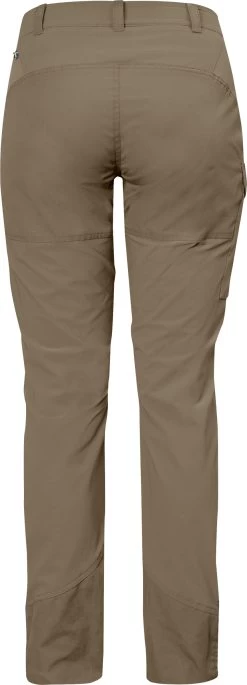 FJÄLLRÄVEN Nikka Trousers Curved Women -Udendørs Udstyrsbutik 21700045 4