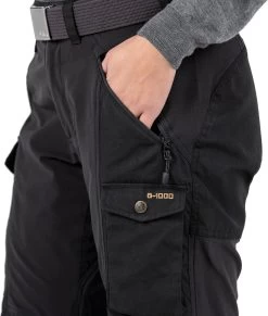 FJÄLLRÄVEN Nikka Trousers Curved Women -Udendørs Udstyrsbutik 21700045 5
