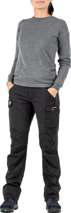 FJÄLLRÄVEN Nikka Trousers Curved Women -Udendørs Udstyrsbutik 21700045 6