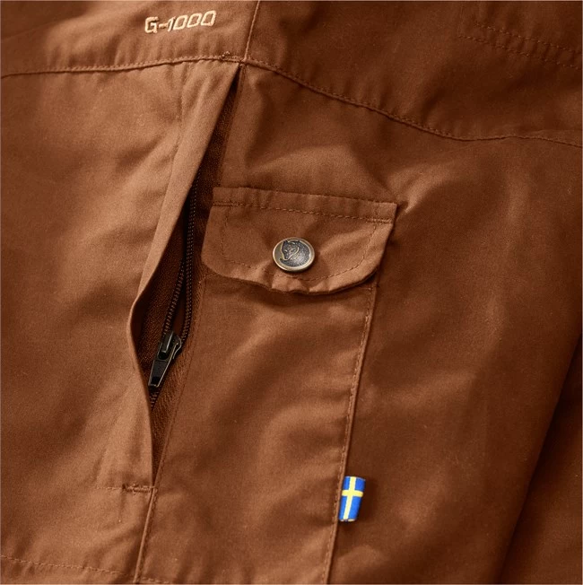 FJÄLLRÄVEN Karla Pro Trousers Curved Women 5 FJÄLLRÄVEN Karla Pro Trousers Curved Women - Billede 3