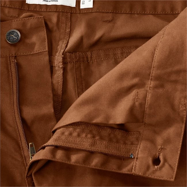 FJÄLLRÄVEN Karla Pro Trousers Curved Women 6 FJÄLLRÄVEN Karla Pro Trousers Curved Women - Billede 4