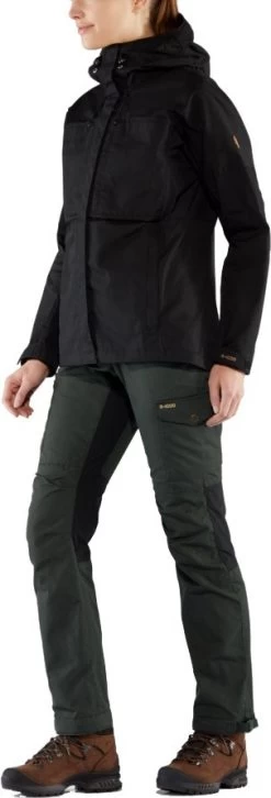 FJÄLLRÄVEN Kaipak Trousers Curved Women -Udendørs Udstyrsbutik 21700090 4