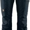 FJÄLLRÄVEN Kaipak Trousers Curved Women 2 FJÄLLRÄVEN Kaipak Trousers Curved Women -Udendørs Udstyrsbutik 21700090 555