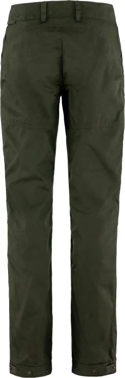 FJÄLLRÄVEN Vidda Pro Ventilated Trousers Short Women -Udendørs Udstyrsbutik 21700100 2