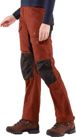 FJÄLLRÄVEN Vidda Pro Ventilated Trousers Short Women -Udendørs Udstyrsbutik 21700100 4