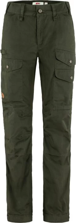 FJÄLLRÄVEN Vidda Pro Ventilated Trousers Short Women