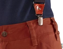 FJÄLLRÄVEN Vidda Pro Ventilated Trousers Short Women -Udendørs Udstyrsbutik 21700100 8