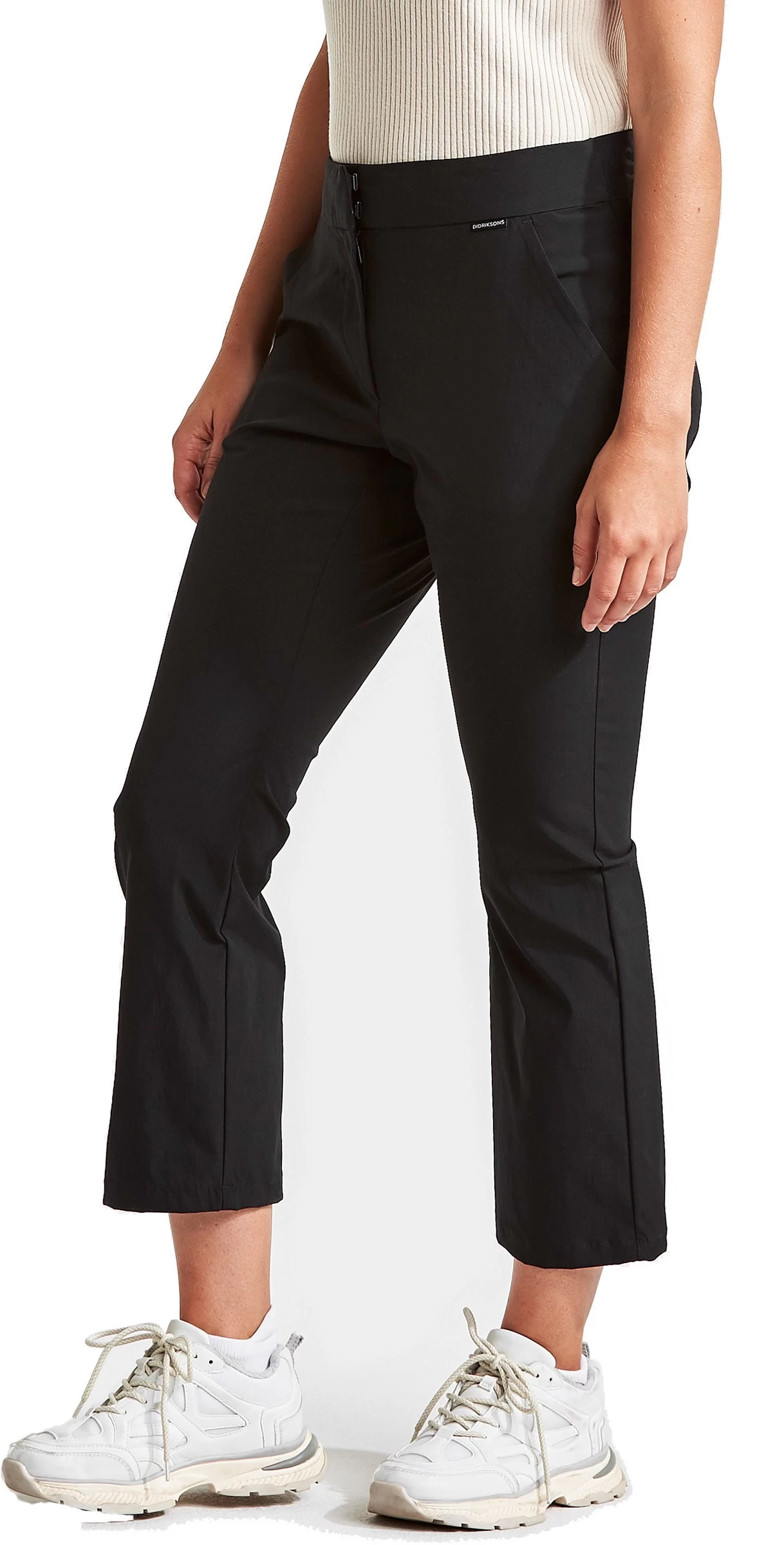 DIDRIKSONS Liv Cropped Pants Women 6 DIDRIKSONS Liv Cropped Pants Women - Billede 4