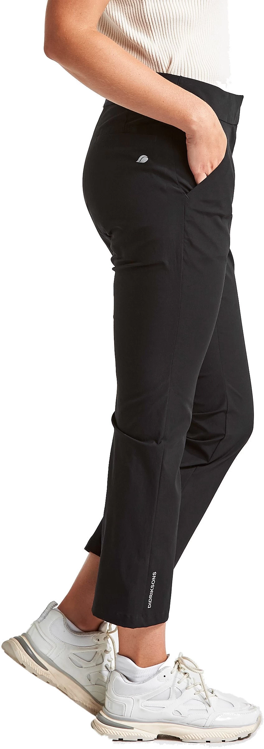DIDRIKSONS Liv Cropped Pants Women 8 DIDRIKSONS Liv Cropped Pants Women - Billede 6