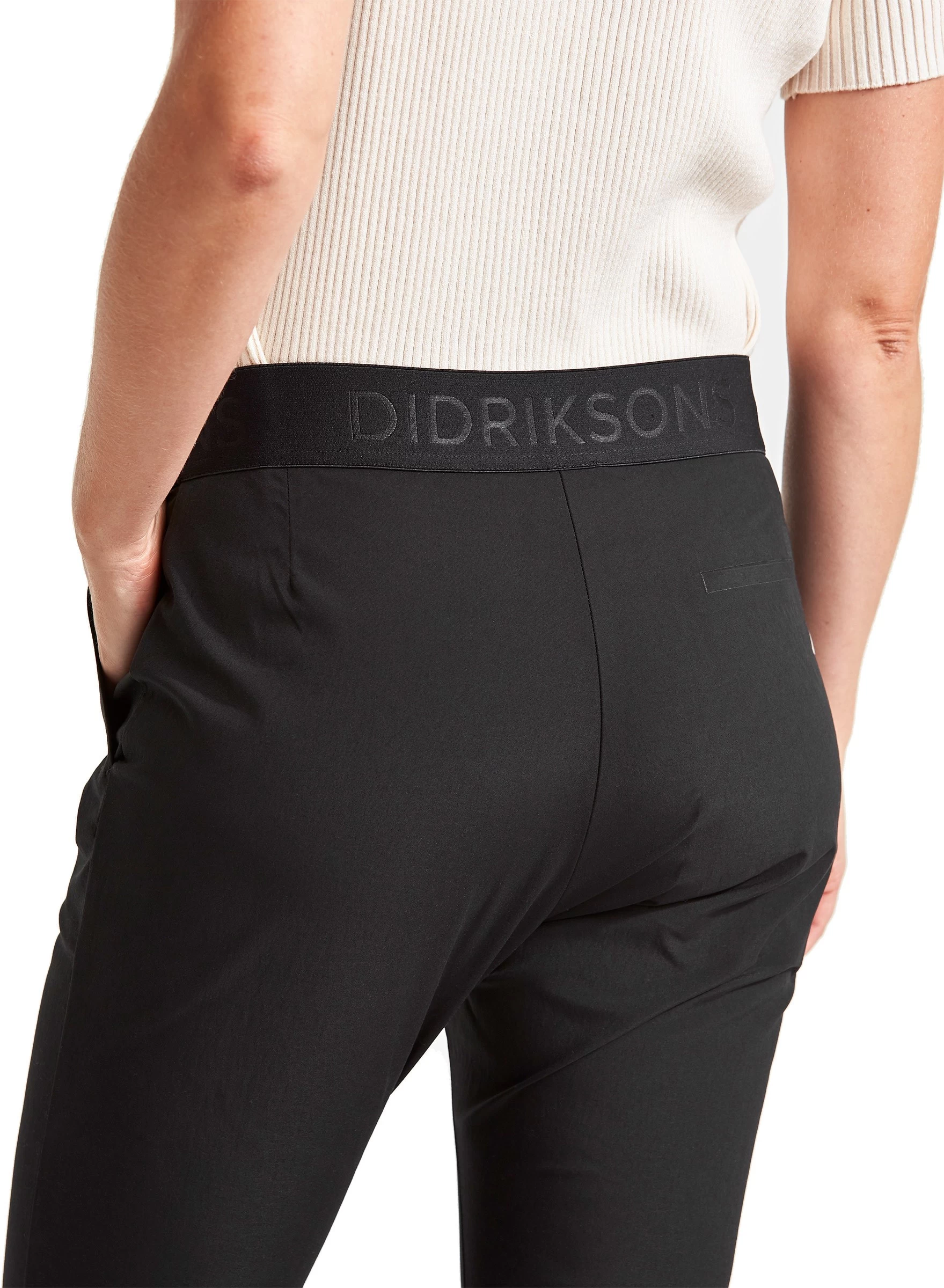 DIDRIKSONS Liv Cropped Pants Women 9 DIDRIKSONS Liv Cropped Pants Women - Billede 7